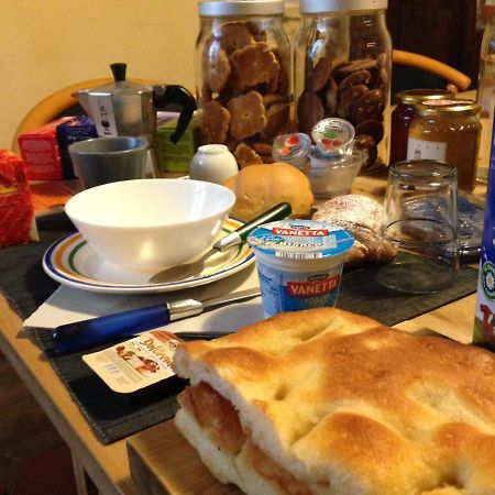 B&B La Rosa D'Oro Genoa Luaran gambar