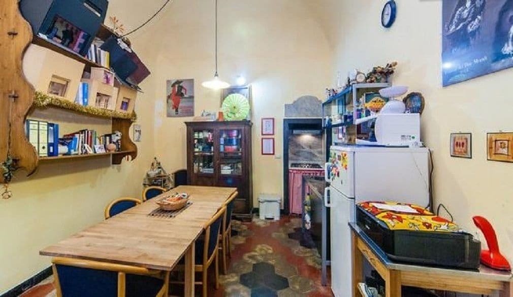 B&B La Rosa D'Oro Genoa Luaran gambar