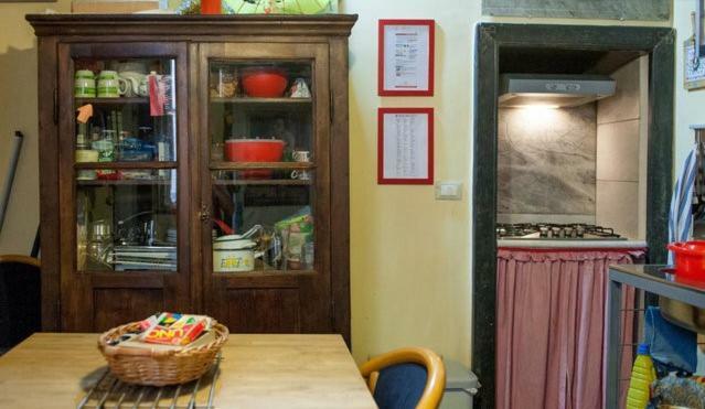 B&B La Rosa D'Oro Genoa Luaran gambar
